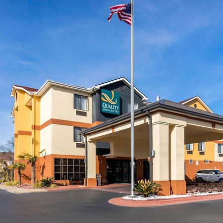 Quality Inn & Suites Montgomery East Carmichael Rd Dış mekan fotoğraf