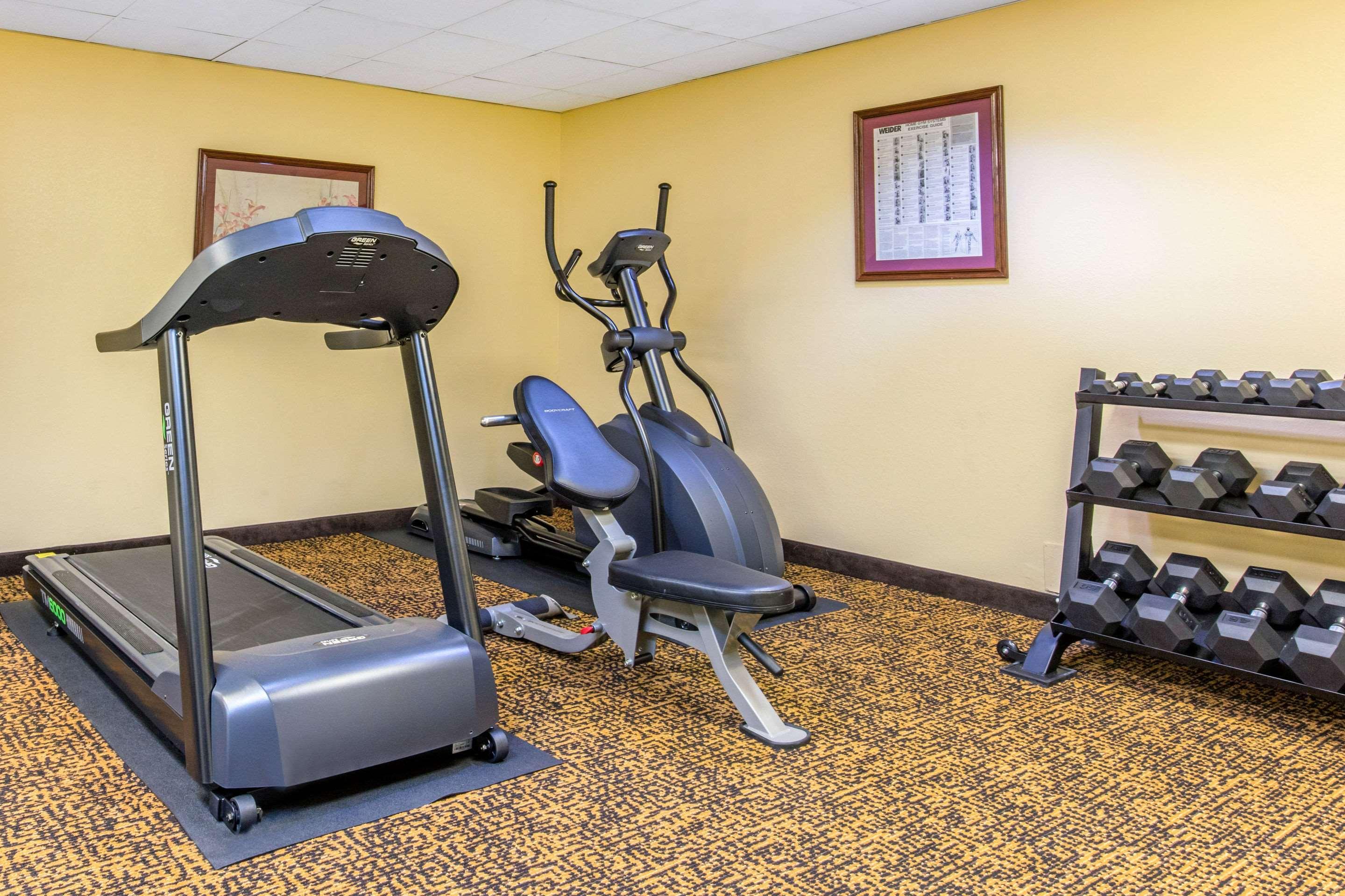 Quality Inn & Suites Montgomery East Carmichael Rd Dış mekan fotoğraf